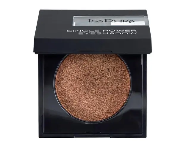 Fard de Pleoape - Single Power Eyeshadow Isadora, nuanta 14 Vintage Gold