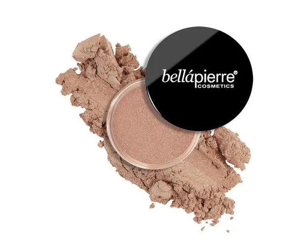 Fard mineral - Beige (bej/roz perlat) - BellaPierre