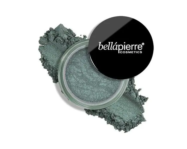 Fard mineral - Cadence (verde smarald) - BellaPierre