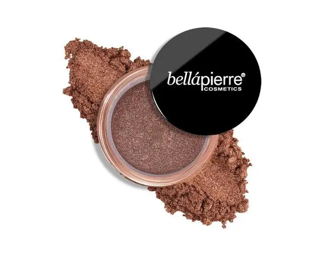 Fard mineral - Cocoa (cafeniu stralucitor) - BellaPierre