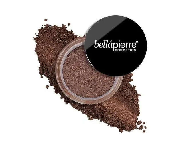 Fard mineral - Diligence (bronz maroniu) - BellaPierre