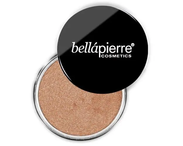 Fard mineral - Gold&Brown (auriu/maro) - BellaPierre