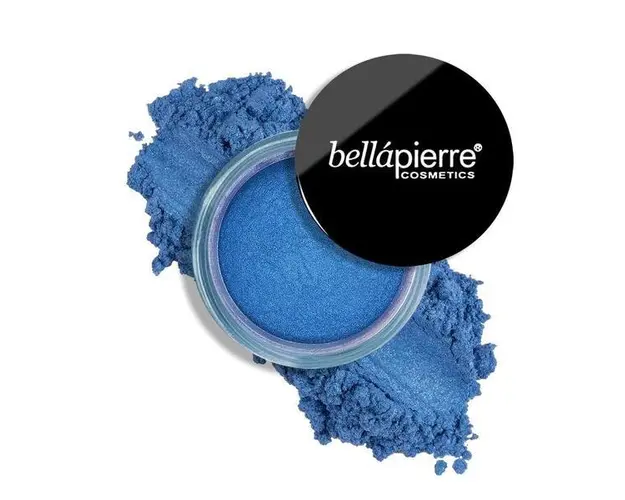 Fard mineral - Ha Ha (albastru) - BellaPierre