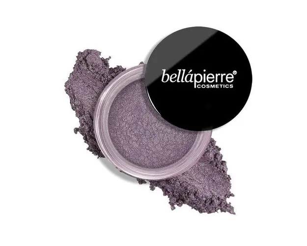 Fard mineral - Hurley Burley (mov purpuriu) - BellaPierre