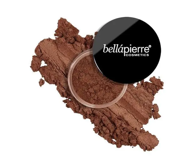 Fard mineral - Penny (auriu inchis) - BellaPierre