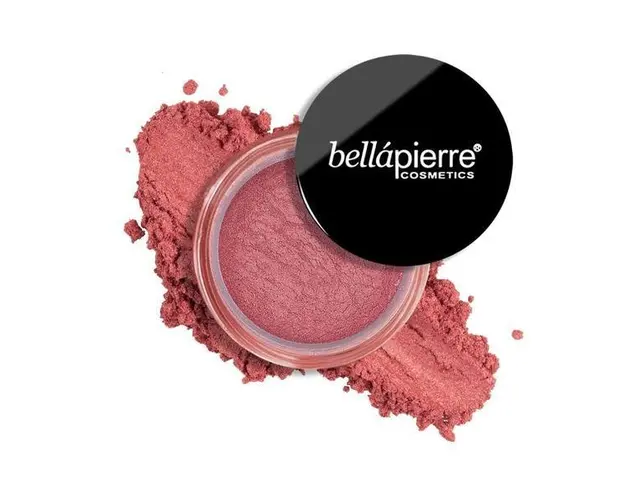Fard mineral - Reddish (roz rosiatic) - BellaPierre