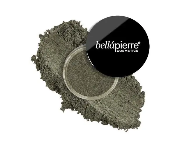 Fard mineral - Reluctance (verde masliniu) - BellaPierre