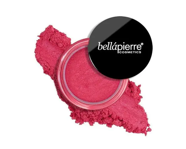 Fard mineral - Resonance (fuchsia) - BellaPierre