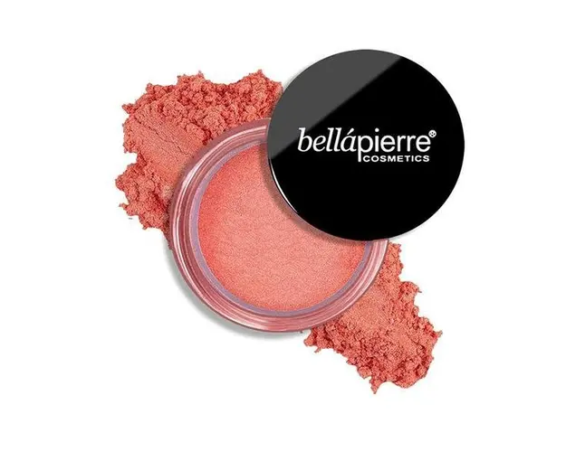 Fard mineral - Sunset (portocaliu roscat) - BellaPierre