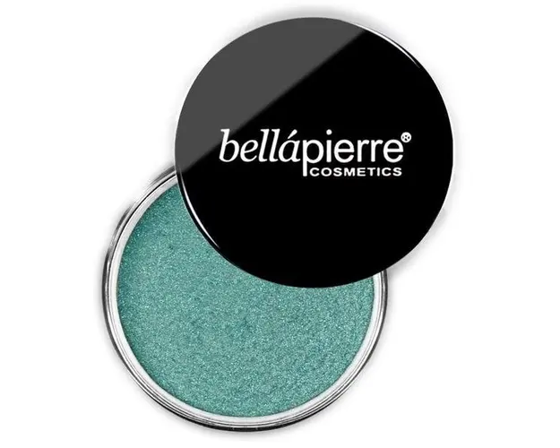 Fard mineral - Tropic (verde luminos) - BellaPierre