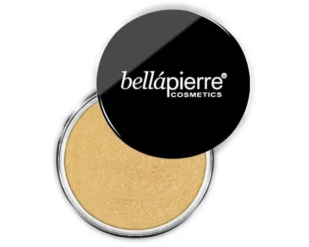 Fard mineral - Twilight ( galben auriu ) - BellaPierre