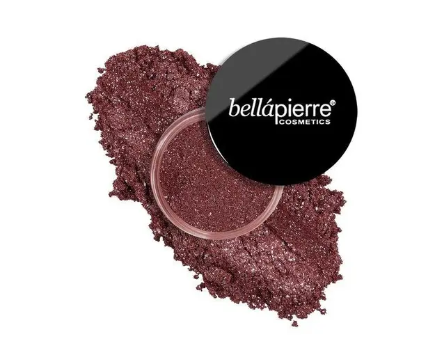 Fard mineral - Wild Lilac (lila cu auriu) - BellaPierre