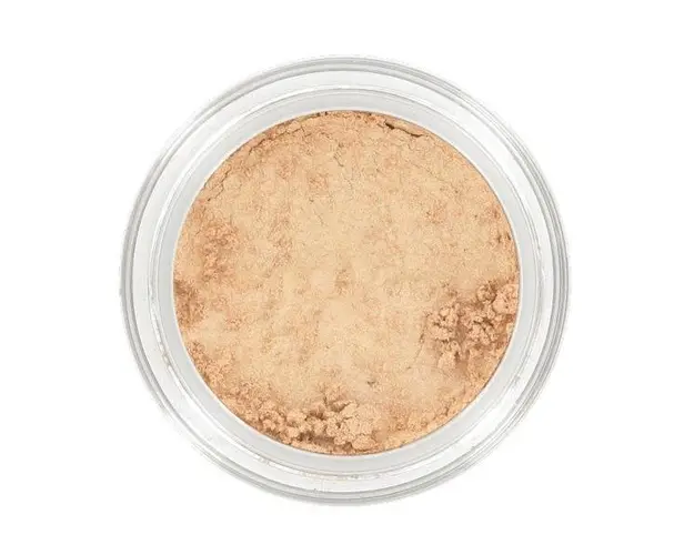 Fard pleoape mineral, Rose Gold, Mineralissima, 5 gr