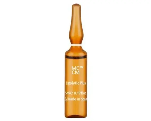 Fiola mezoterapie Lipolytic Plus Mccm, pentru stimularea procesului de slabire 5 ml