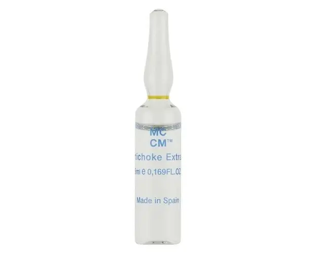 Fiola mezoterapie reducerea grasimii, MCCM Anghinare Artichoke Extract, 5ml