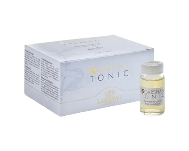 Fiole Complex Hiperactivare Garsham Tonic Lakshmi, 6 x 10 ml