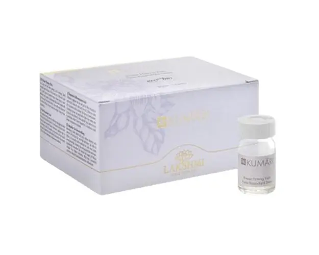 Fiole pentru Fermitatea Sanilor - Lakshmi Kumari, 6 x 4 ml