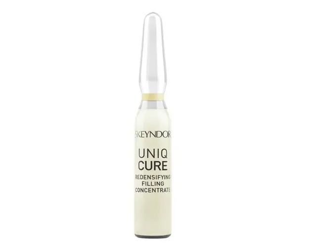 Fiole Redensificatoare - Skeyndor Uniqcure Redensifying Filling Concentrate, 7 fiole x 2 ml