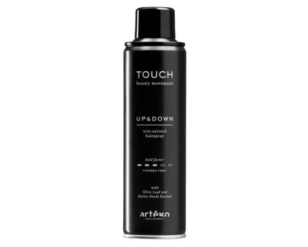 Fixativ cu fixare maxima Artego Up&amp;Down 250 ml