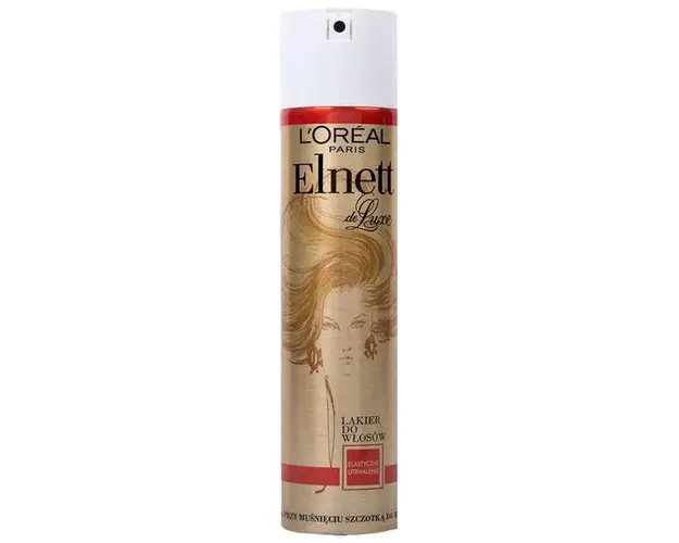 Fixativ de Par L&#039;Oreal Paris - Elnett Flexible Stabilization Hair Spray, 250 ml