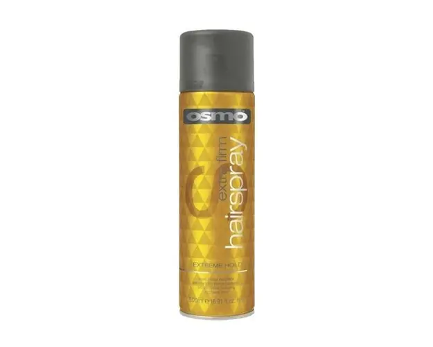 Fixativ de par profesional Extra Firm Osmo, 500 ml
