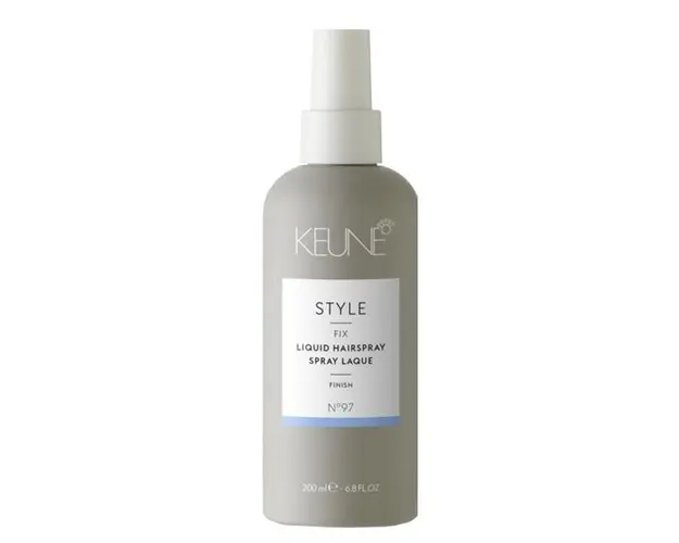 Fixativ Fara Aerosoli pentru Finisare - Keune Style Liquid Hairspray, 200 ml