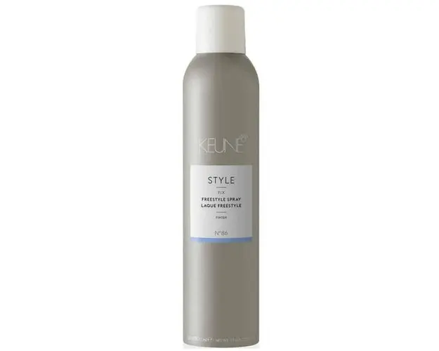 Fixativ Lejer Multi-obiectiv - Keune Style Freestyle Spray, 500 ml