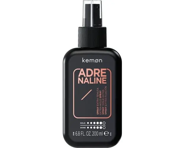Fixativ Lichid Extra Puternic - Kemon Style Adrenaline, 200 ml