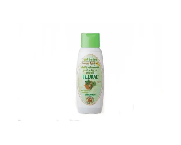 Floral Gel de Dus Complex Apicol Veceslav Harnaj, 250ml
