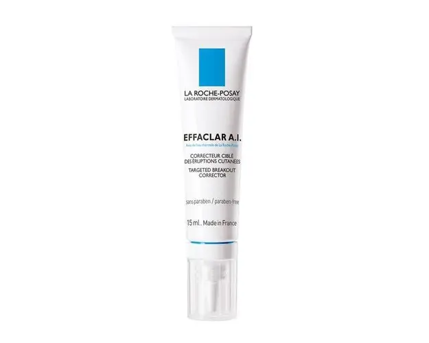 Fluid corector pentru eruptiile cutanate localizate Effaclar AI, La Roche-Posay, 15 ml