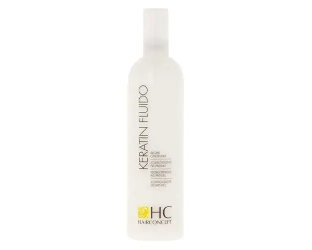Fluid cu Keratina Fara Clatire - HairConcept Keratin Fluid, 250 ml