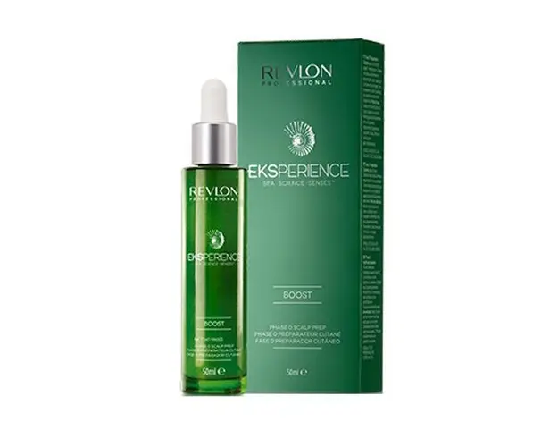 Fluid Exfoliant - Revlon Professional Eksperience Boost Phase 0 Scalp Prep 50 ml