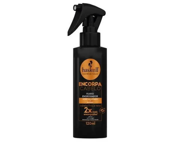 Fluid finalizator ingrosarea parului, Encorpa, Haskell, 120 ml