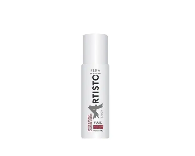 Fluid pentru stralucirea si rezistenta culorii parului vopsit Elea Professional Artisto, 98 ml