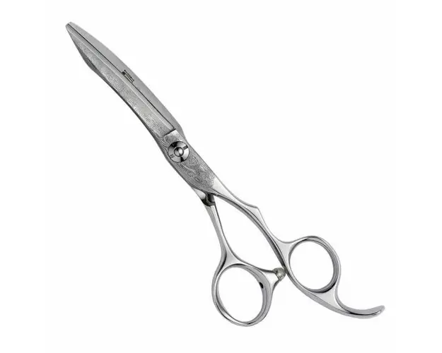 Foarfeca de tuns Leader Shidosha Damask 5.5 inch, 700-55