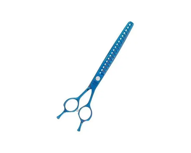 Foarfeca de tuns parul, Animale, Henbor Selective Line Premium, 7.5``, cod 853/7.5