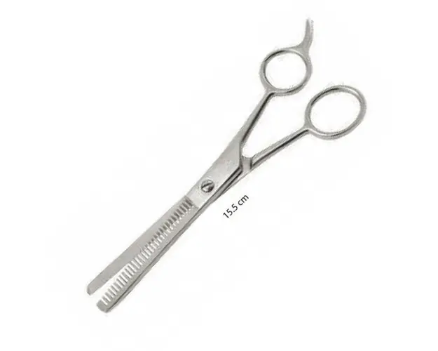 Foarfeca pentru Filat o Parte - Prima Scissors for Hair Tab on One Side 15,5 cm