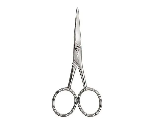 Foarfeca profesionala, tuns barba si mustata, Koh-I-Noor, 6208