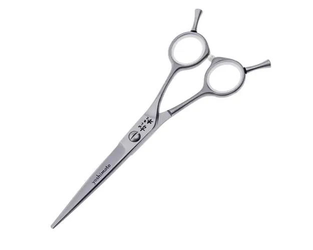 Foarfeca Tuns Creative Cut Yoshimoto, argintie, 6 inch