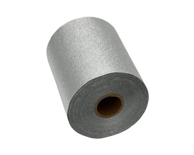 Folie de aluminiu embosata, Embo, 100m