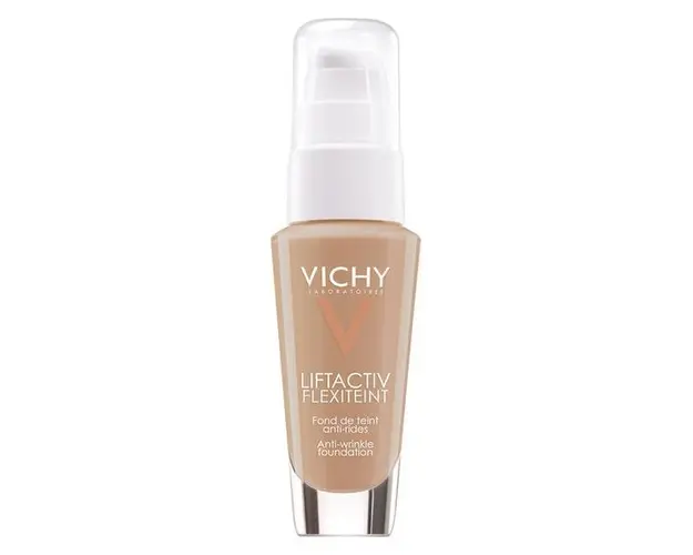 Fond de ten antirid Liftactiv FlexiTeint, Nuanta 45 Gold, Vichy, 30 ml