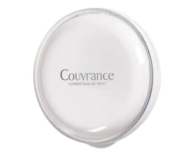 Fond de ten compact Avene Couvrance pentru ten uscat 04 Honey SPF 30, 10 g