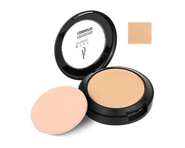 Fond de Ten Compact Ultra Light K Sky Mareleva, Nuanta KS66 3 Bisque Ivory, 7 g
