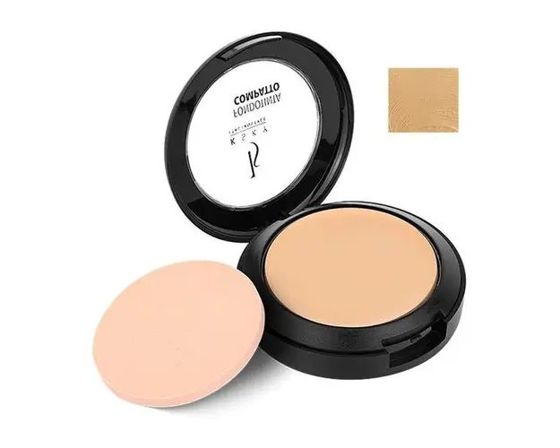 Fond de Ten Compact Ultra Light K Sky Mareleva, Nuanta KS66 4 Cool Bronze, 7 g