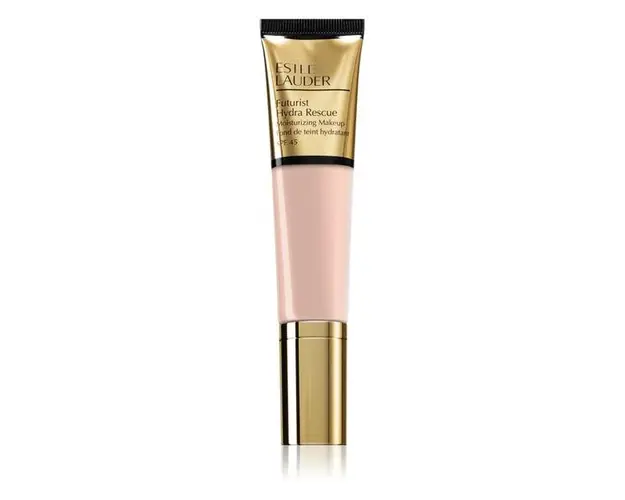 Fond de Ten - Estee Lauder Futurist Hydra Rescue Moisturizing Make-Up SPF 45, nuanta 3C2 Pebble, 35 ml