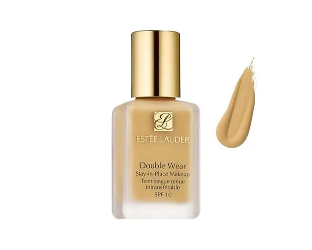 Fond de Ten Fluid - Estee Lauder Double Wear Stay-in-Place Makeup SPF 10, nuanta 2W2 Rattan, 30 ml