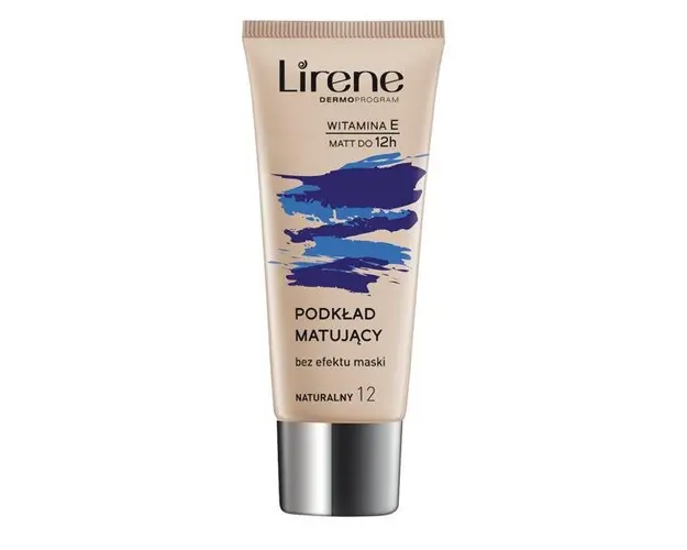 Fond de ten matifiant Nature Matte 12 Natural, 30ml