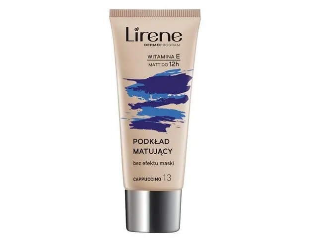 Fond de ten matifiant Nature Matte 13 Cappucino, 30ml 