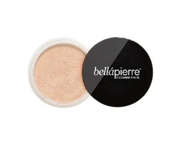 Fond de ten mineral 5in1 Porcelain BellaPierre