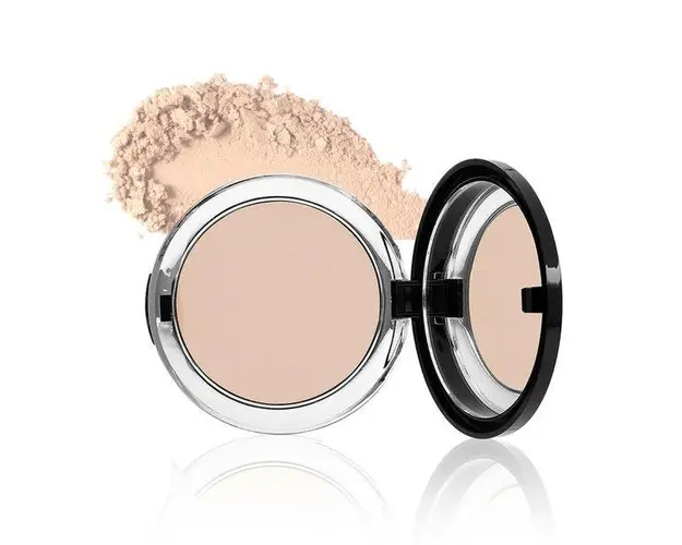 Fond de ten mineral compact SPF15 - Ivory - BellaPierre